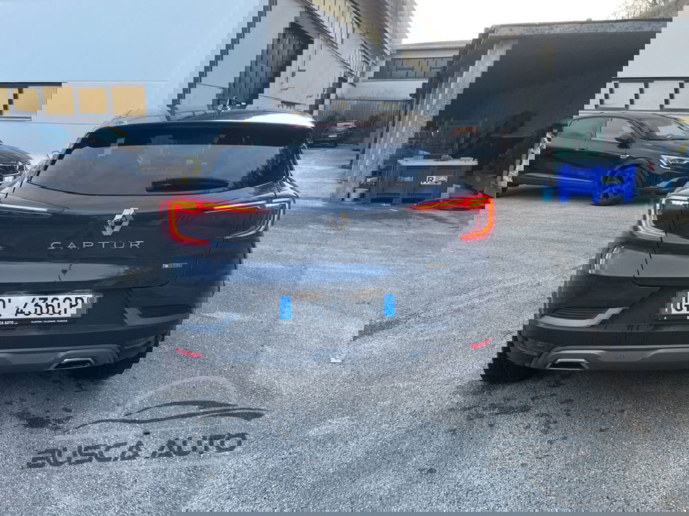 Renault Captur usata a Roma (4)
