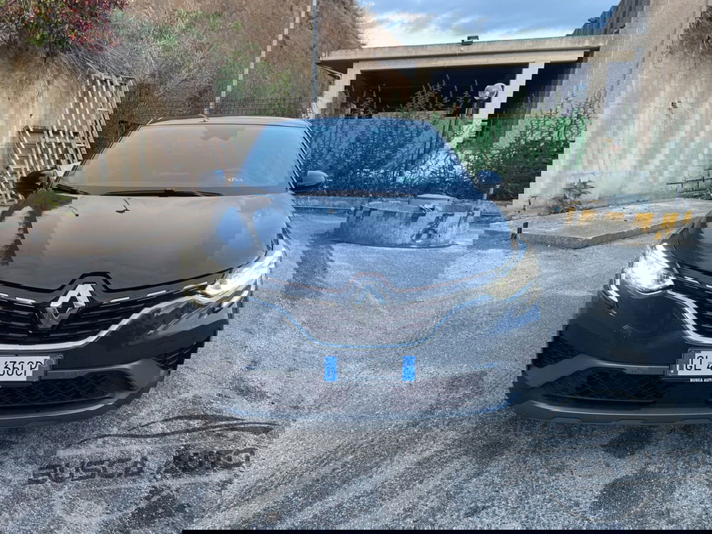 Renault Captur usata a Roma (5)