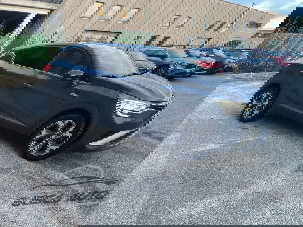 Renault Captur usata a Roma (8)