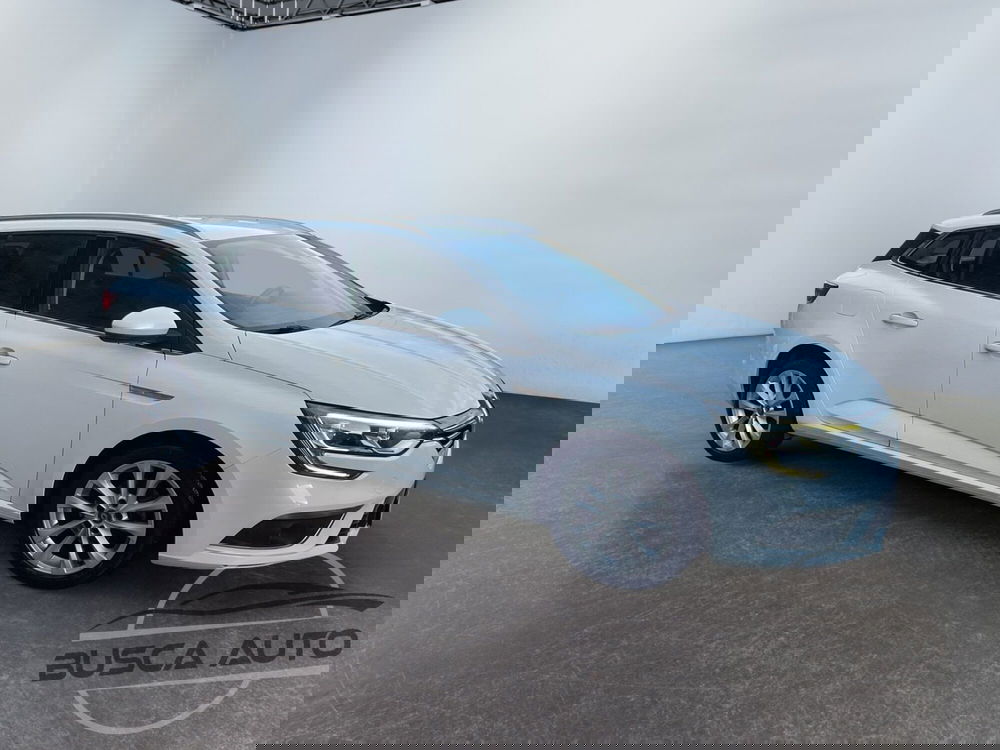 Renault Mégane Sporter usata a Roma