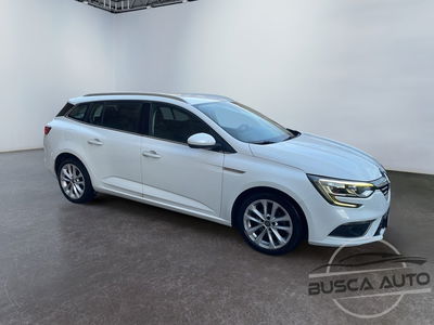 Renault M&eacute;gane Sporter Blue dCi 115 CV Duel del 2019 usata a Colleferro
