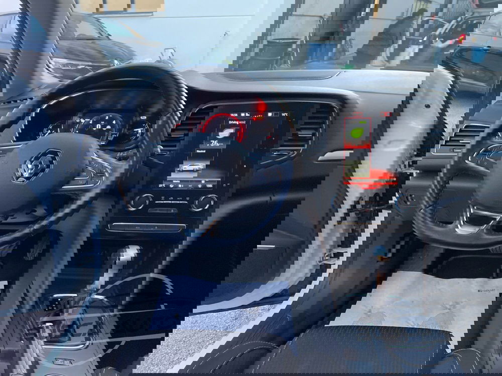 Renault Mégane Sporter usata a Roma (11)