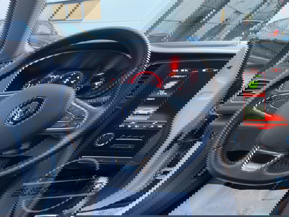 Renault Mégane Sporter usata a Roma (12)