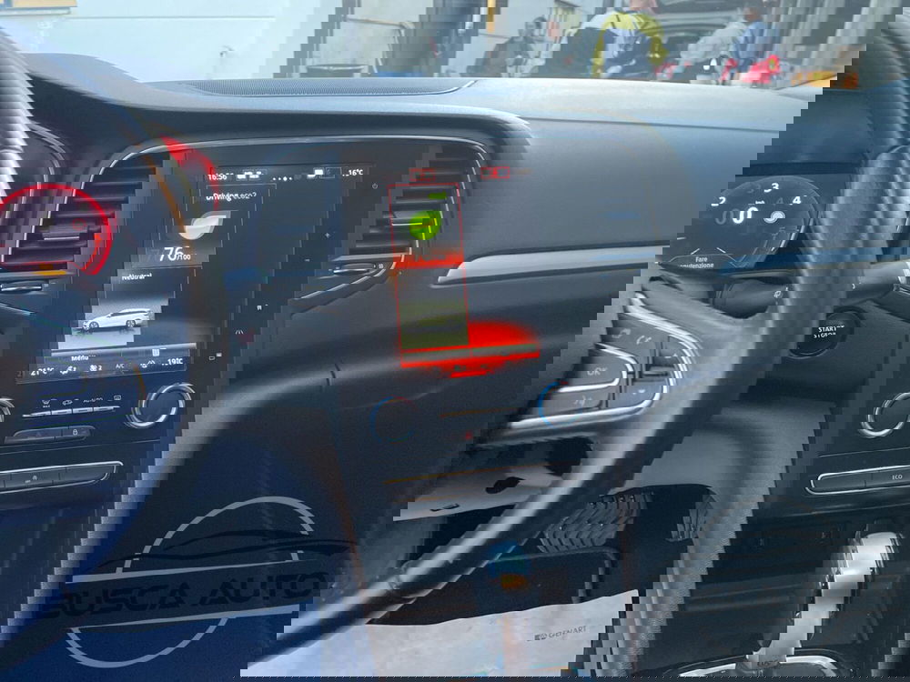 Renault Mégane Sporter usata a Roma (15)