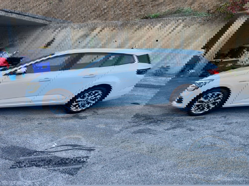 Renault Mégane Sporter usata a Roma (2)