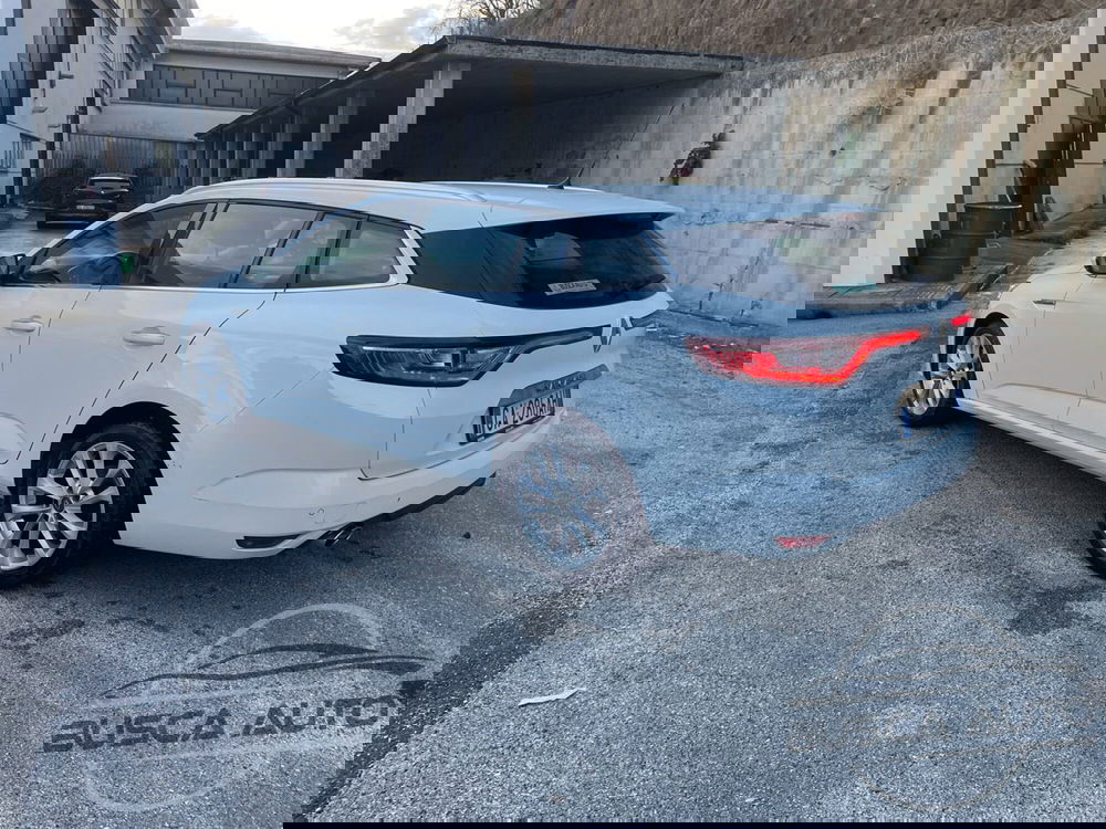 Renault Mégane Sporter usata a Roma (3)