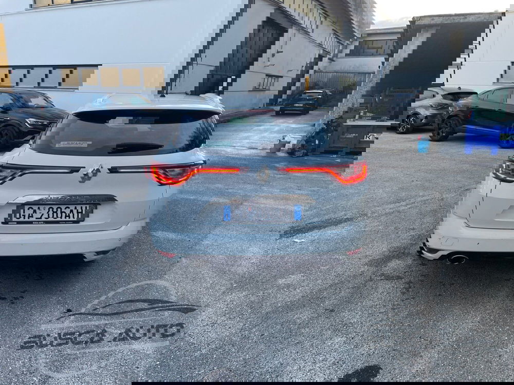 Renault Mégane Sporter usata a Roma (4)