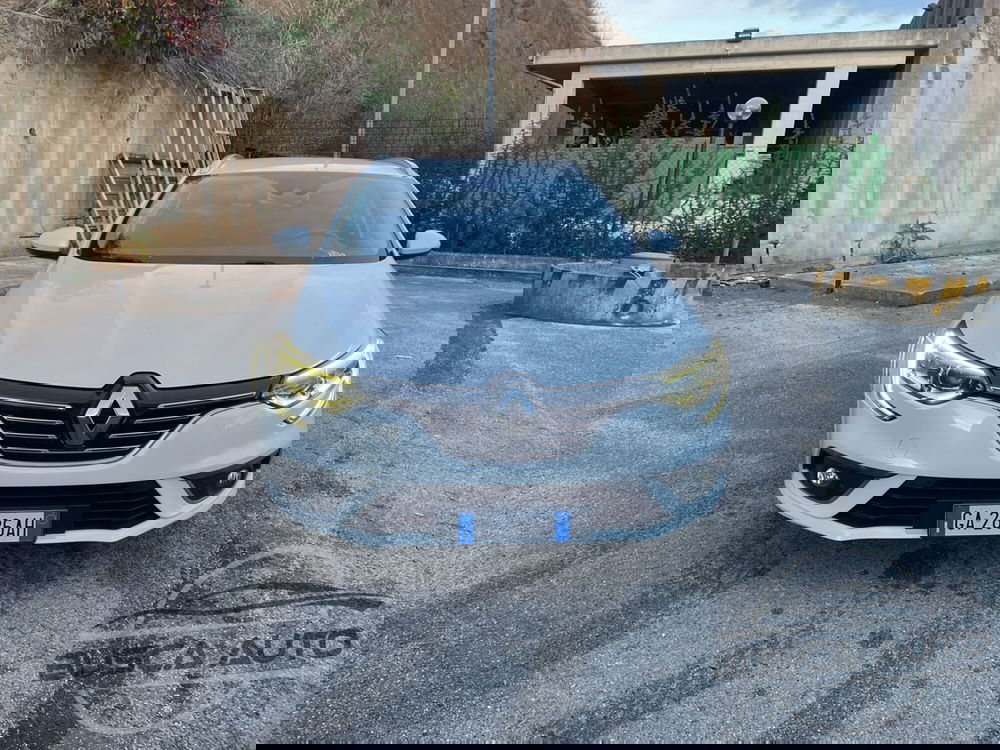 Renault Mégane Sporter usata a Roma (5)