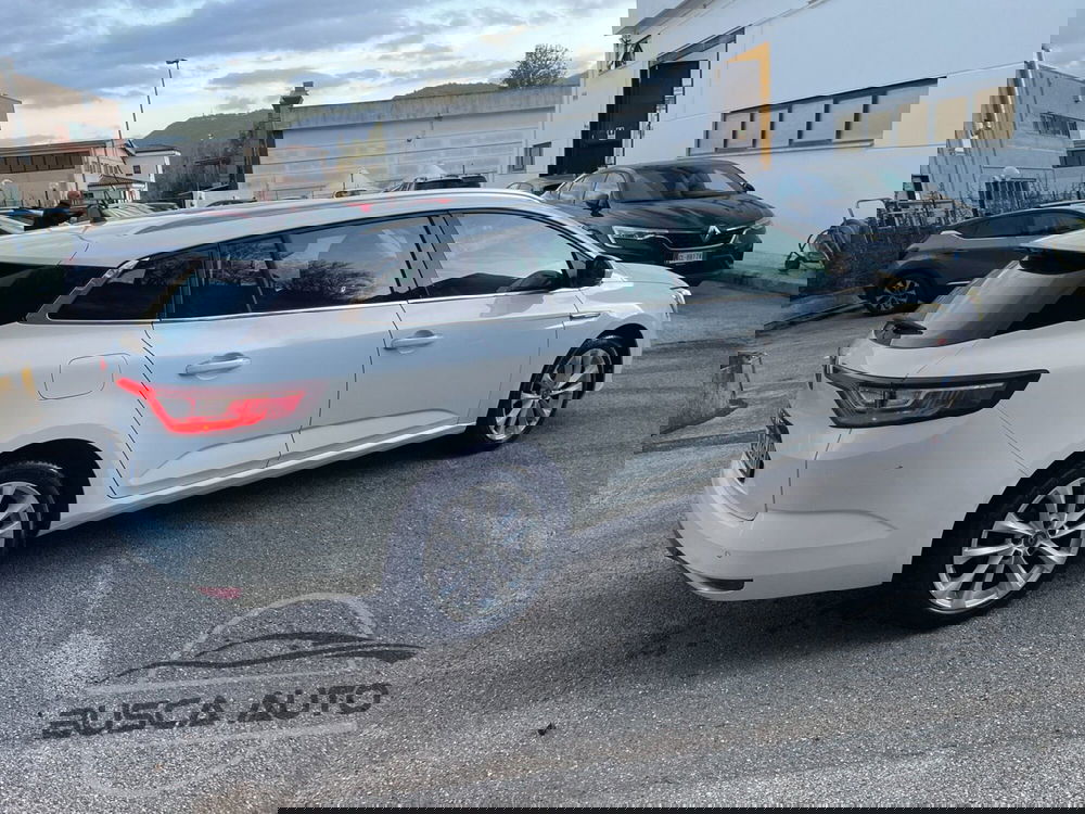 Renault Mégane Sporter usata a Roma (6)