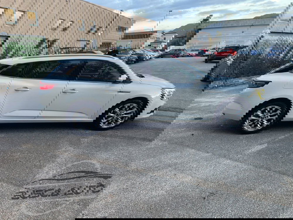 Renault Mégane Sporter usata a Roma (7)