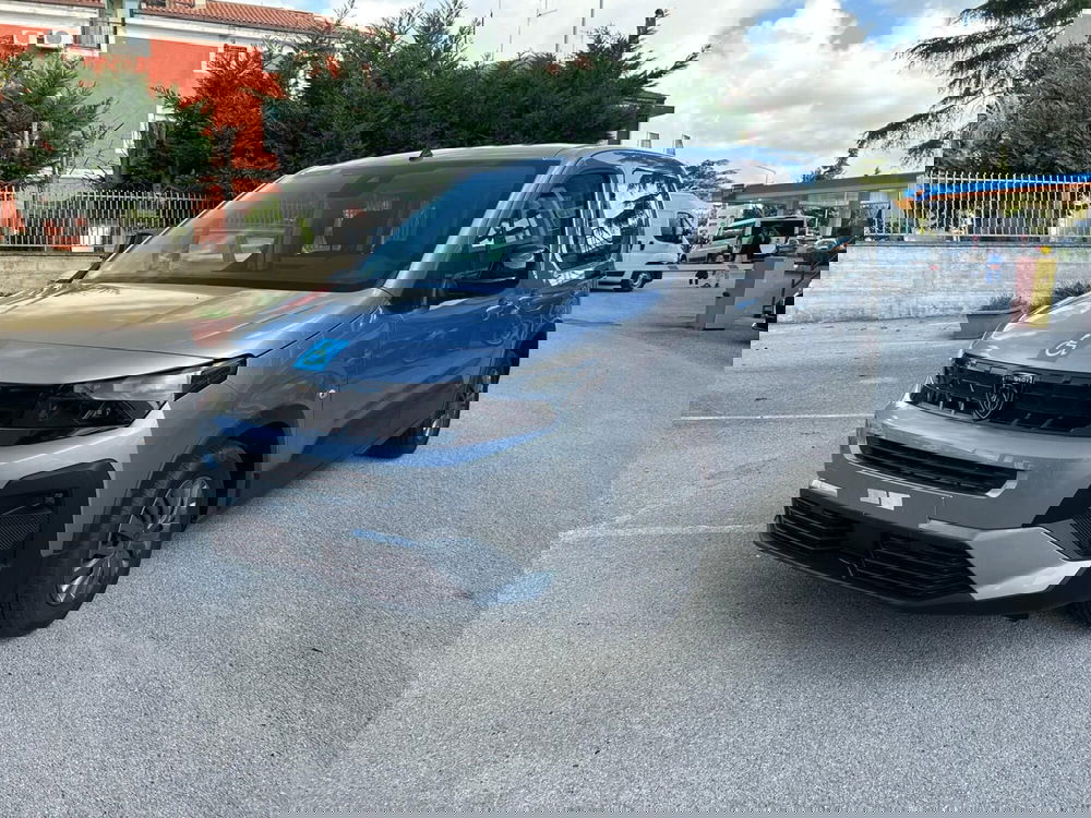 Peugeot Rifter nuova a Salerno