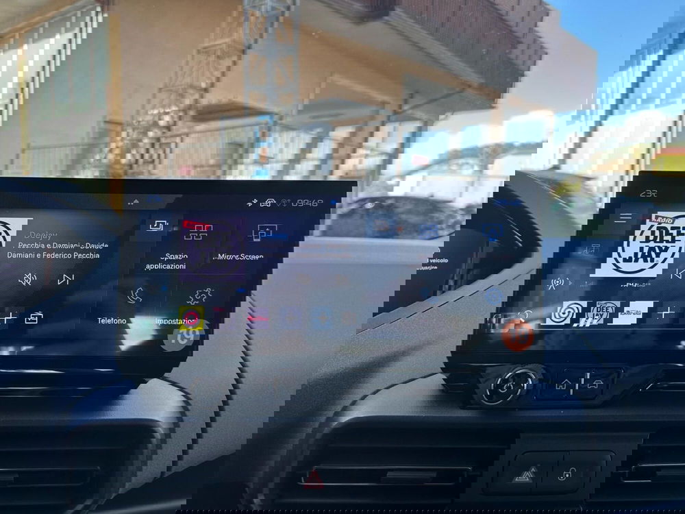 Peugeot Rifter nuova a Salerno (20)