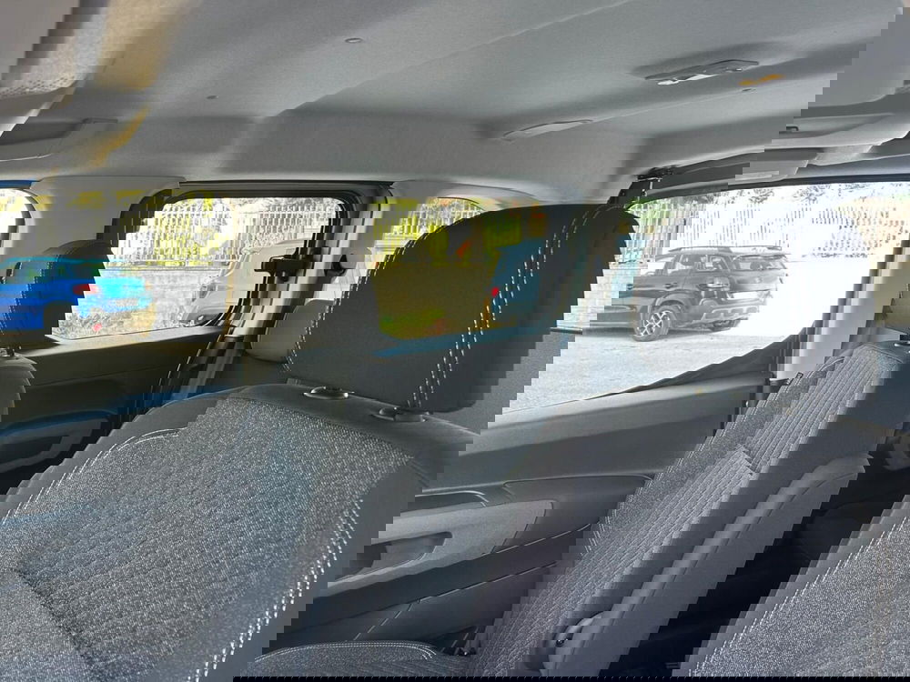 Peugeot Rifter nuova a Salerno (6)