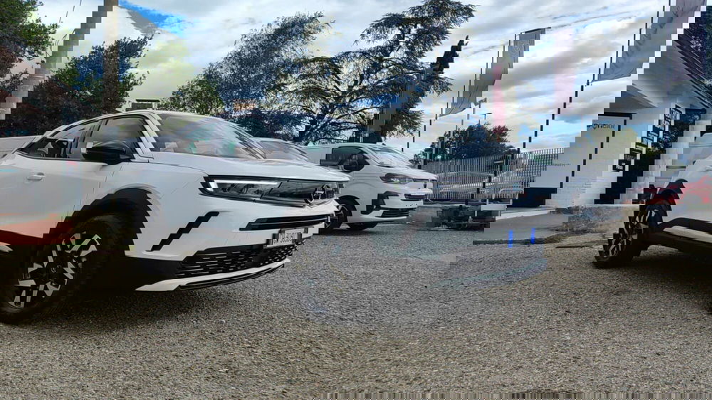 Opel Mokka usata a Firenze (13)