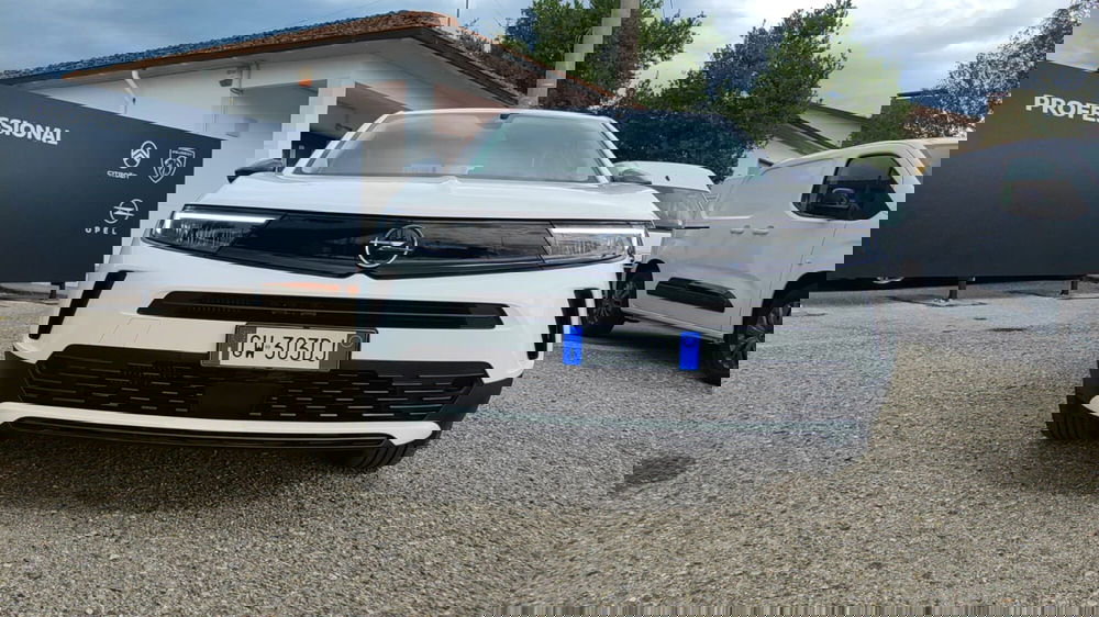 Opel Mokka usata a Firenze (14)