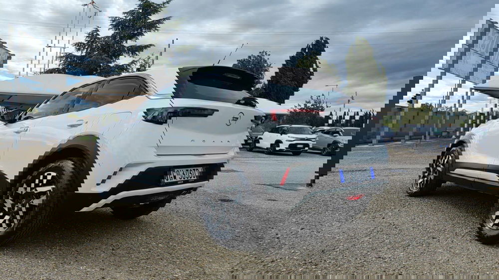 Opel Mokka usata a Firenze (6)