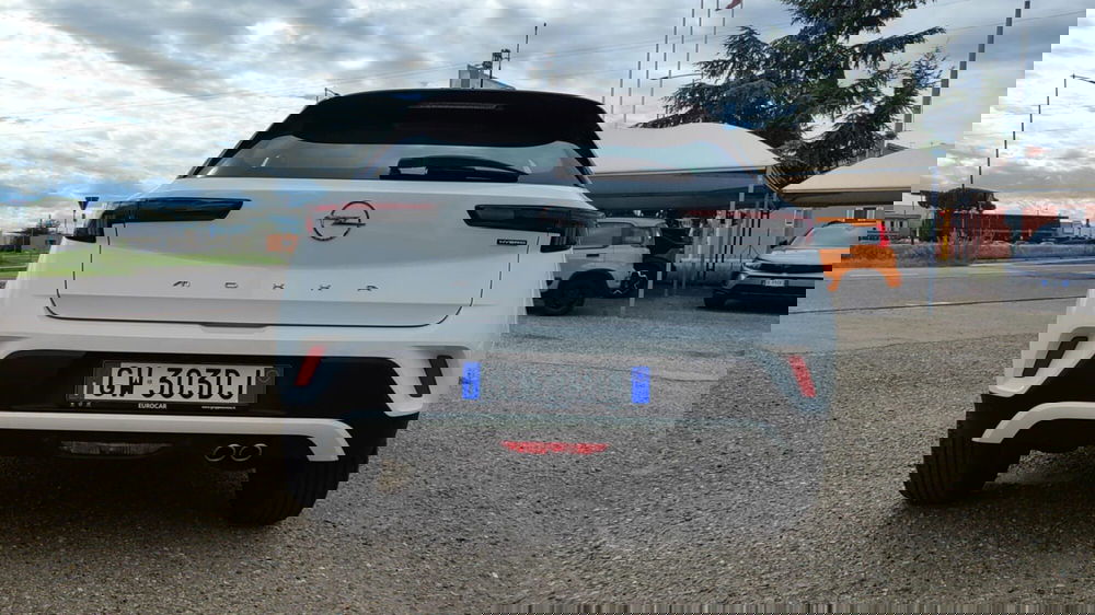 Opel Mokka usata a Firenze (7)