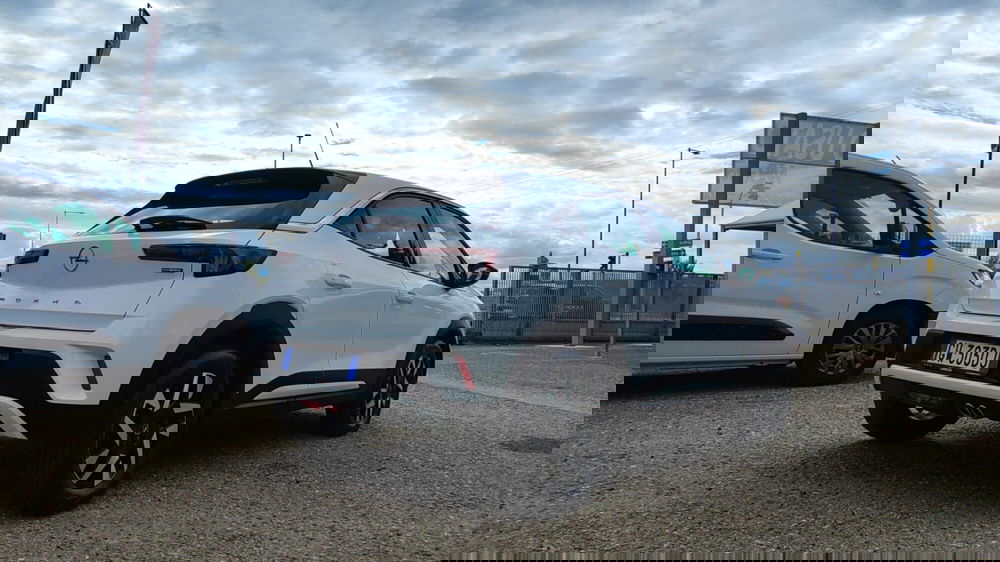 Opel Mokka usata a Firenze (9)