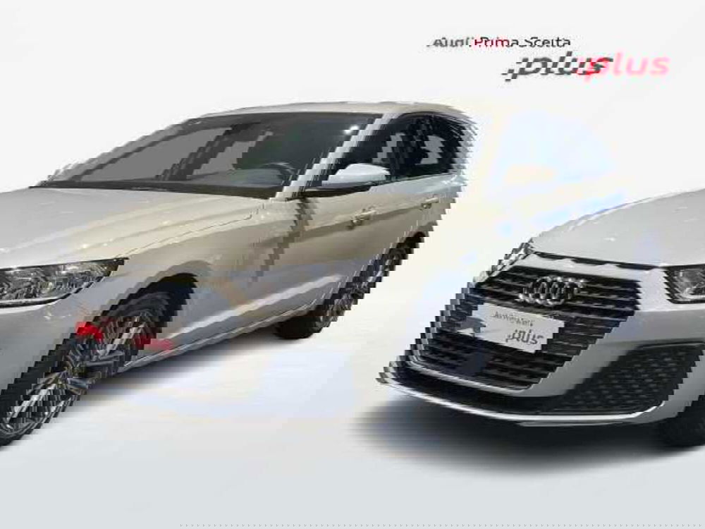 Audi A1 Sportback usata a Pistoia