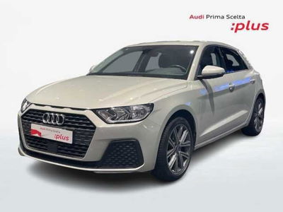 Audi A1 Sportback 25 TFSI Admired del 2022 usata a Pistoia