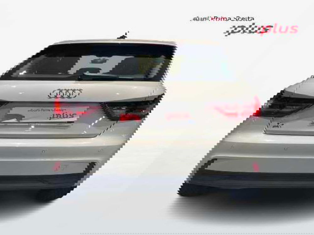 Audi A1 Sportback usata a Pistoia (11)