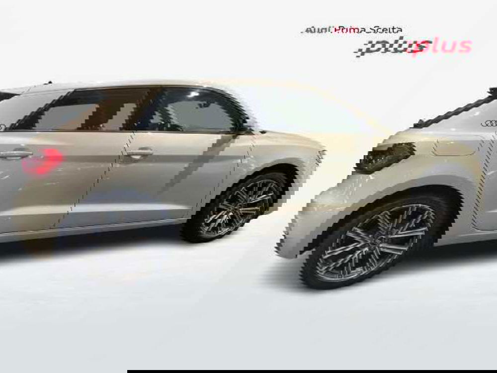 Audi A1 Sportback usata a Pistoia (12)