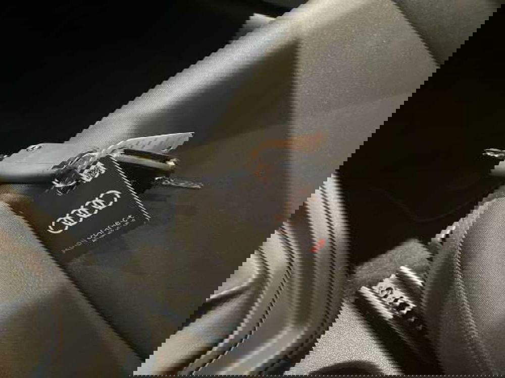 Audi A1 Sportback usata a Pistoia (18)