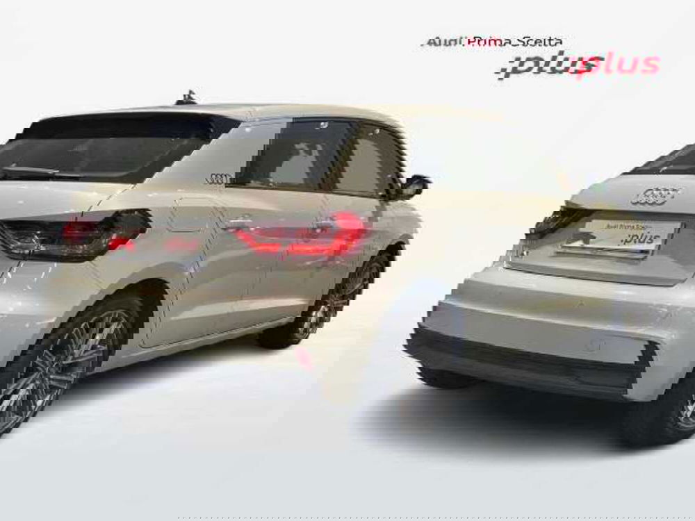 Audi A1 Sportback usata a Pistoia (2)