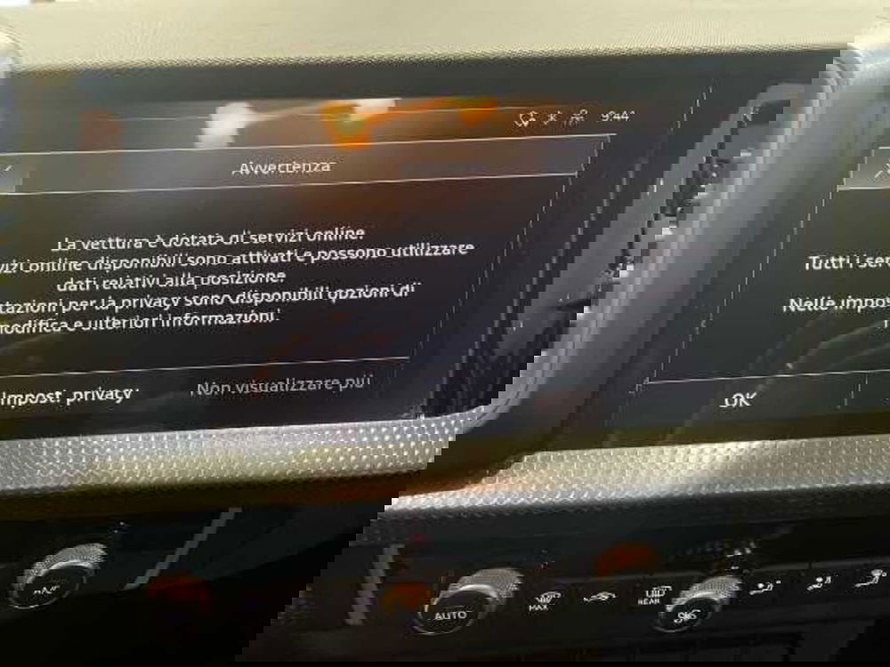 Audi A1 Sportback usata a Pistoia (8)