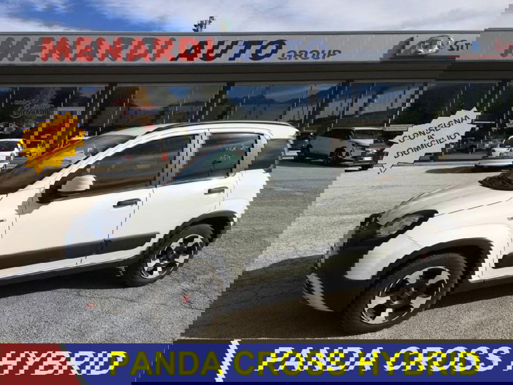 Fiat Panda Cross usata a Cuneo