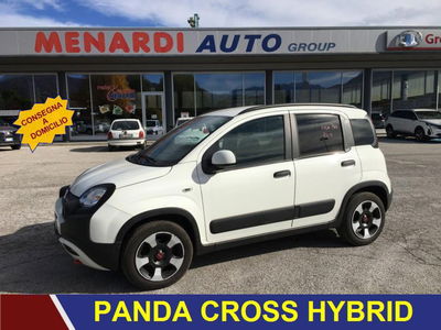 Fiat Panda Cross Cross 1.0 FireFly S&amp;S Hybrid del 2023 usata a Bernezzo