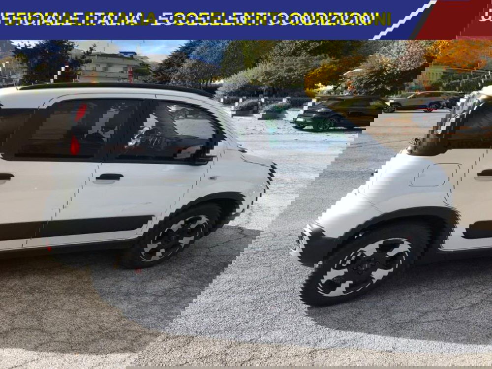 Fiat Panda Cross usata a Cuneo (2)