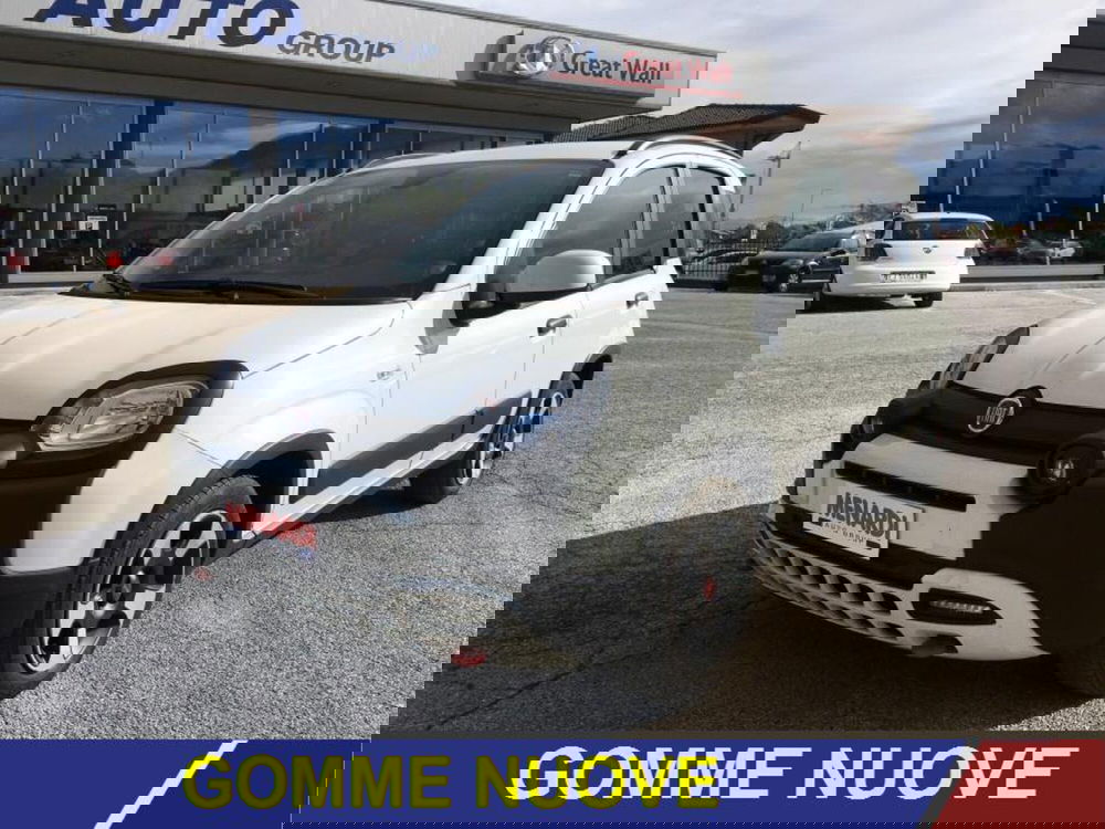 Fiat Panda Cross usata a Cuneo (3)