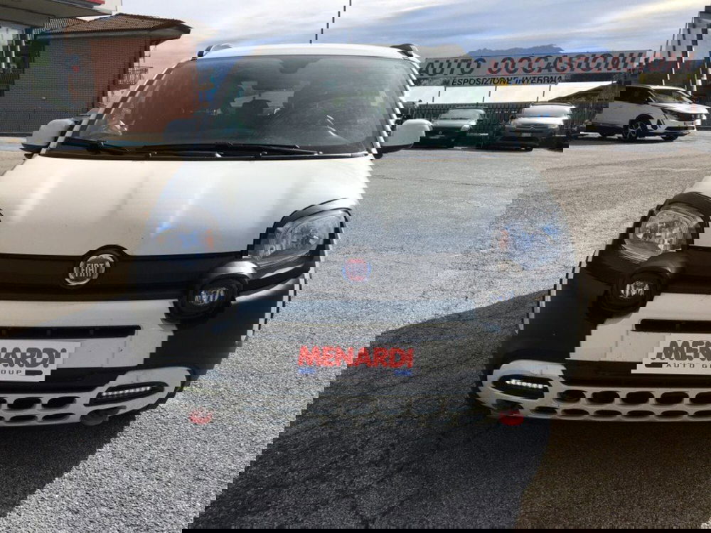 Fiat Panda Cross usata a Cuneo (4)