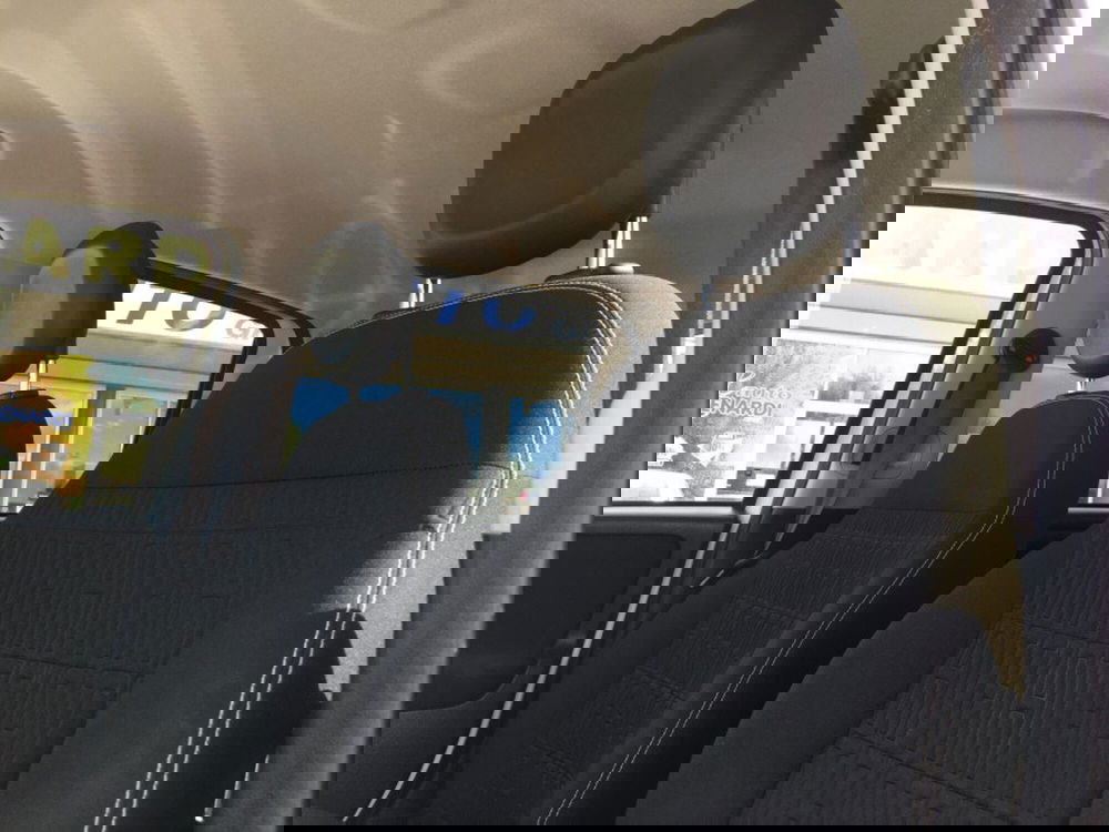 Fiat Panda Cross usata a Cuneo (6)