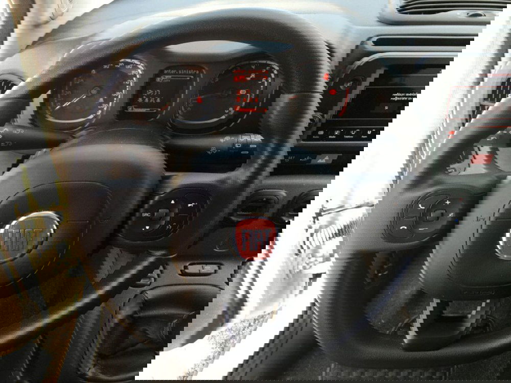 Fiat Panda Cross usata a Cuneo (7)