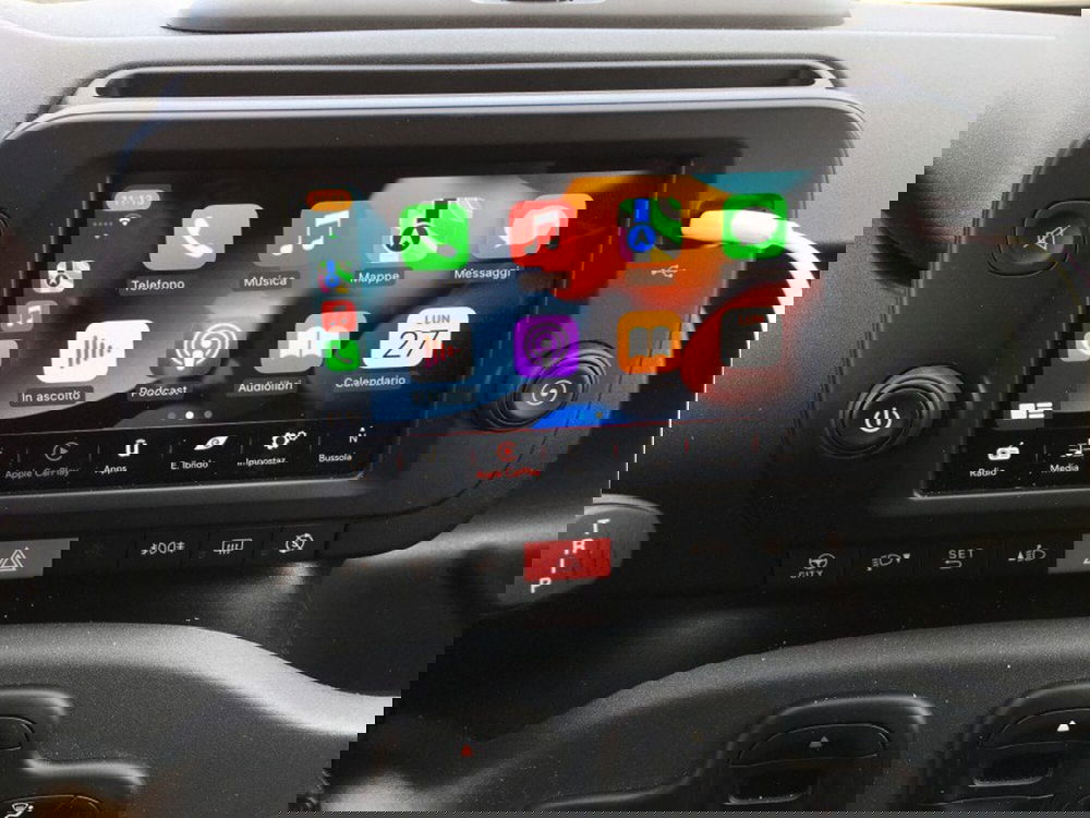 Fiat Panda Cross usata a Cuneo (8)