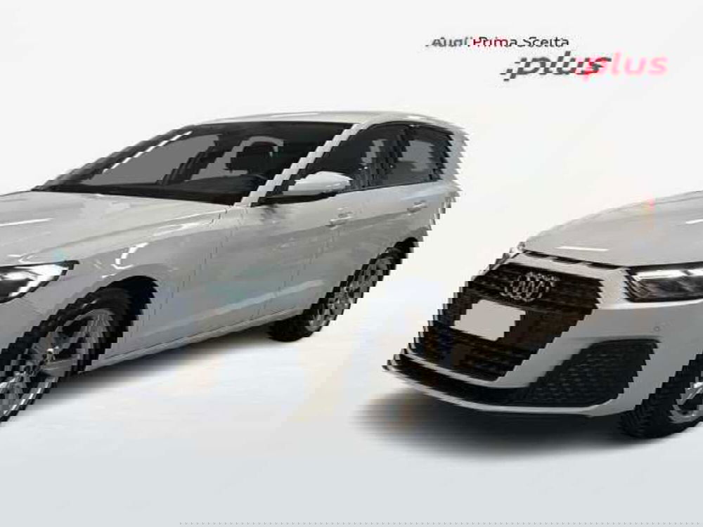 Audi A1 Sportback usata a Pistoia