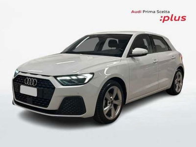 Audi A1 Sportback 25 TFSI Admired del 2022 usata a Pistoia