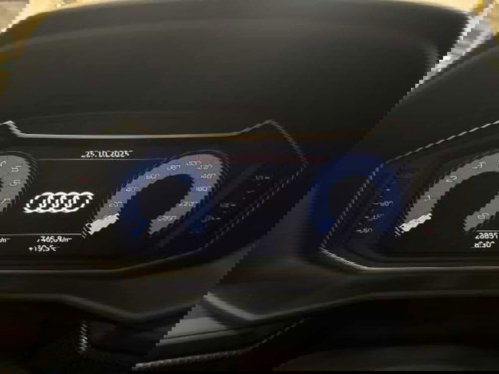 Audi A1 Sportback usata a Pistoia (14)