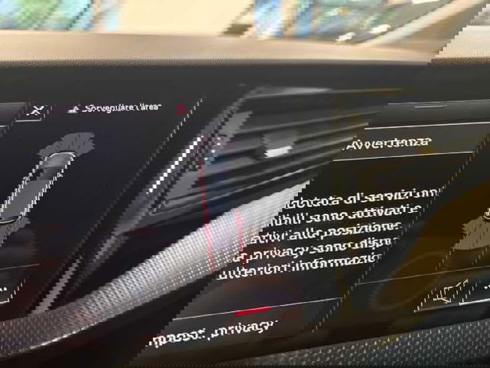 Audi A1 Sportback usata a Pistoia (18)