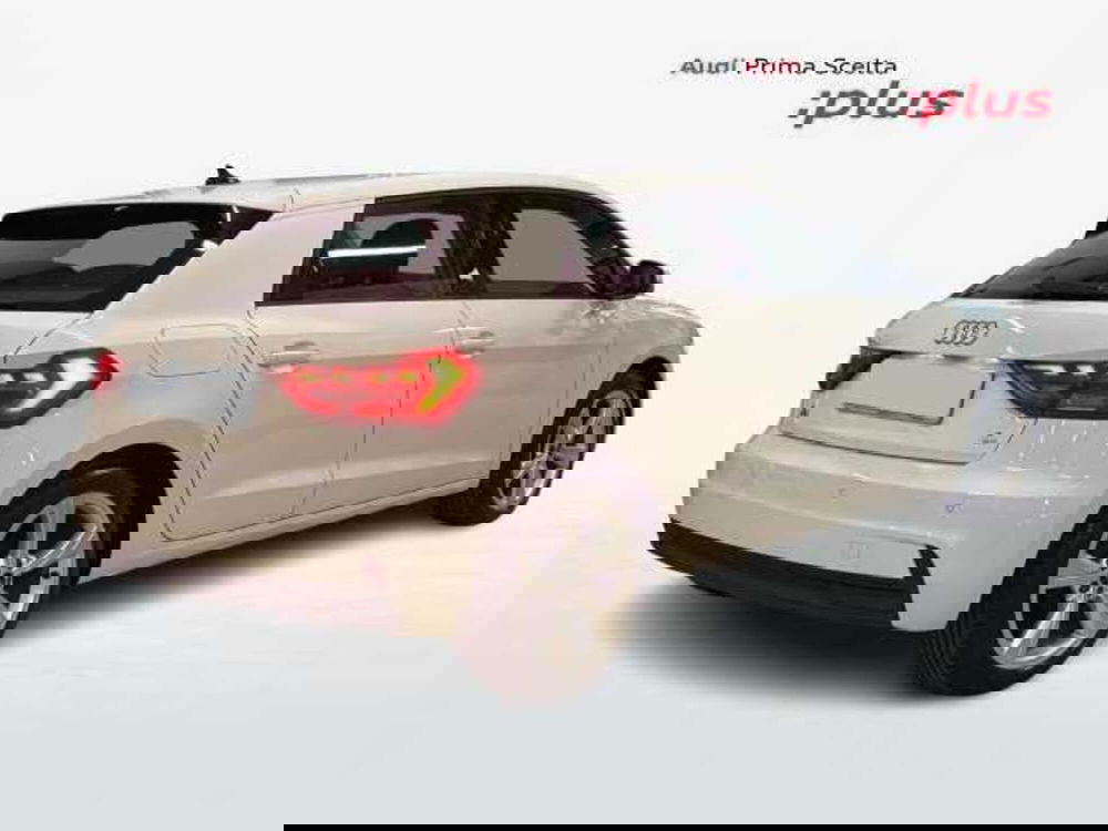 Audi A1 Sportback usata a Pistoia (2)