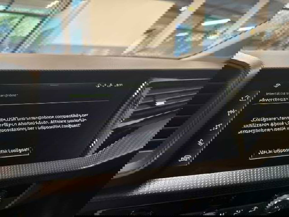 Audi A1 Sportback usata a Pistoia (8)