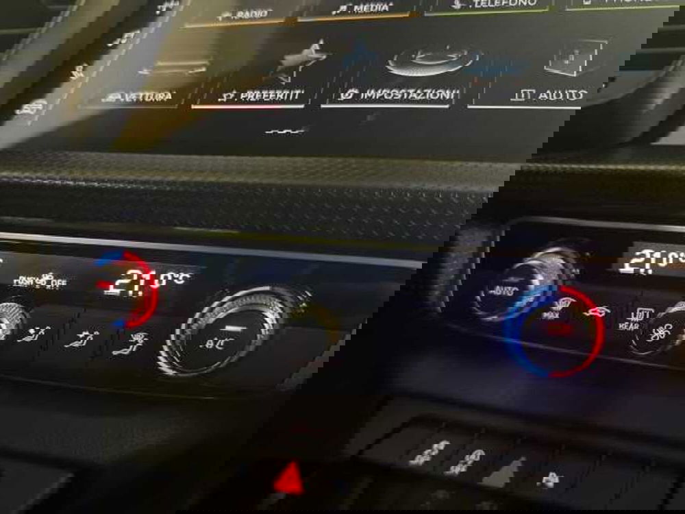 Audi A1 Sportback usata a Pistoia (9)