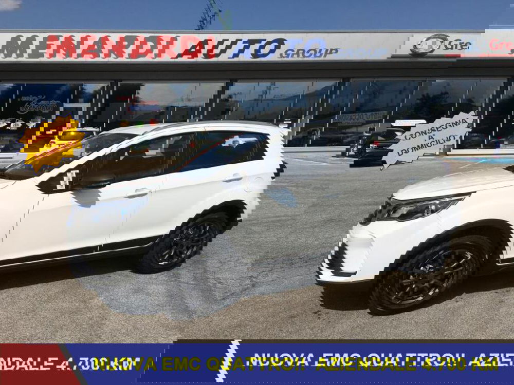 Emc Quattro usata a Cuneo