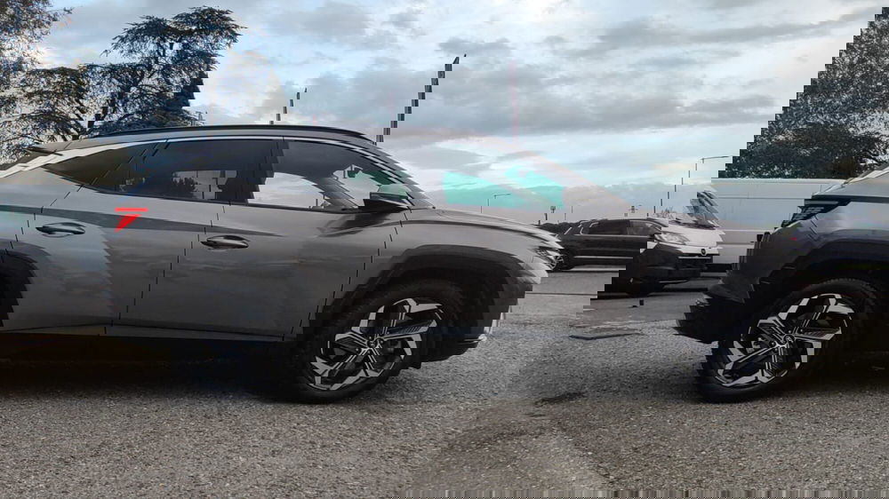 Hyundai Tucson usata a Firenze (10)