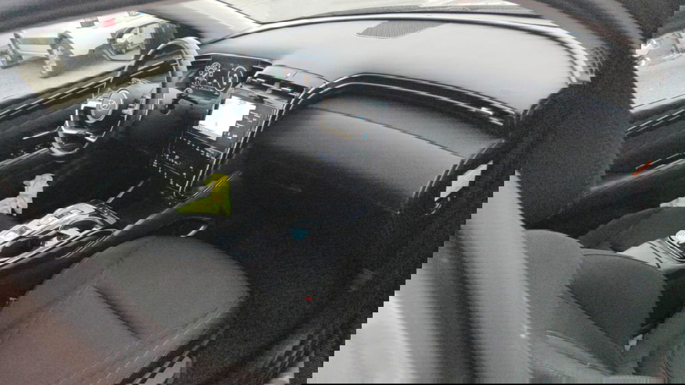 Hyundai Tucson usata a Firenze (11)