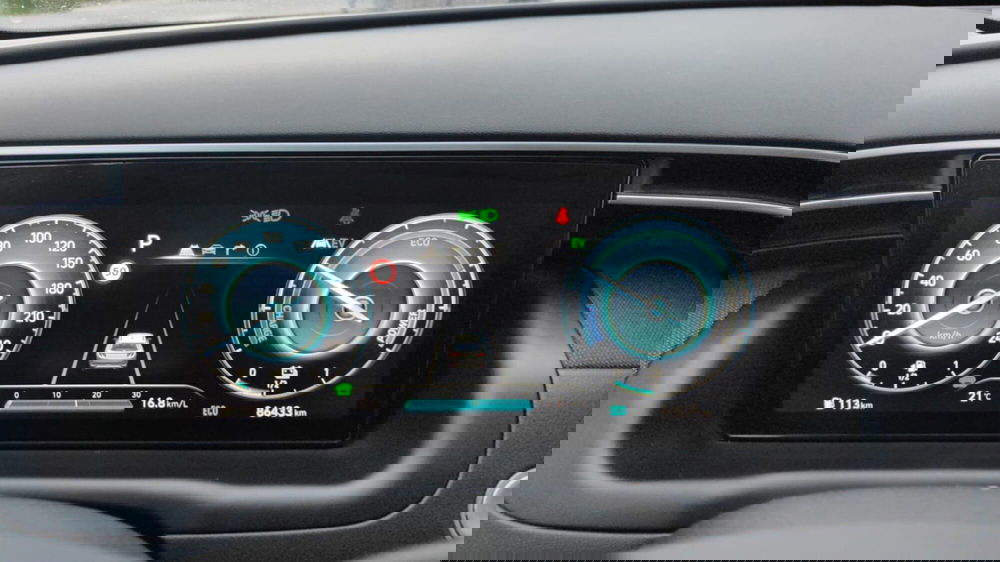 Hyundai Tucson usata a Firenze (2)