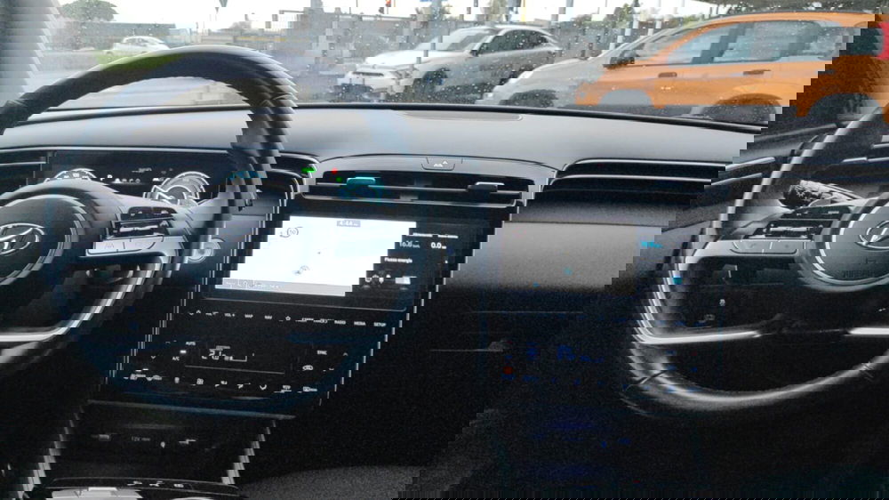 Hyundai Tucson usata a Firenze (20)