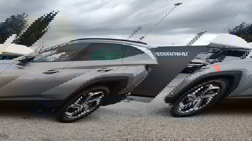 Hyundai Tucson usata a Firenze (3)